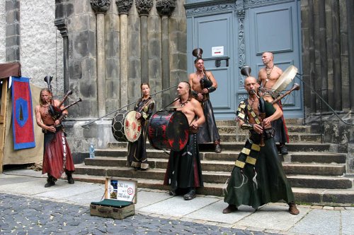Altstadtfest in G&ouml;rlitz