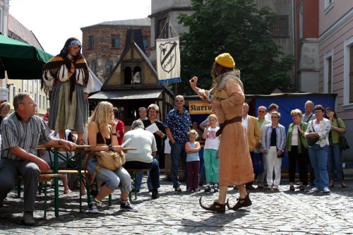 Altstadtfest in Görlitz