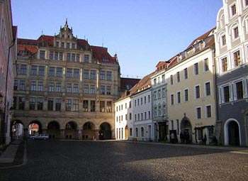 Görlitz Rathaus
