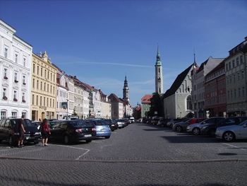 Grlitz Obermarkt