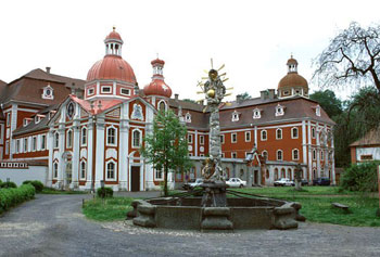 Kloster Marienthal
